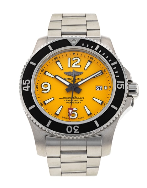 Breitling SuperOcean Automatic A17367